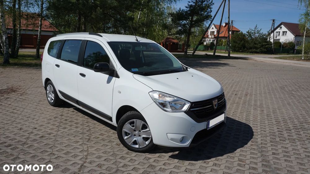 Dacia Lodgy 1.5 Blue dCi Laureate S&S EU6d - 3