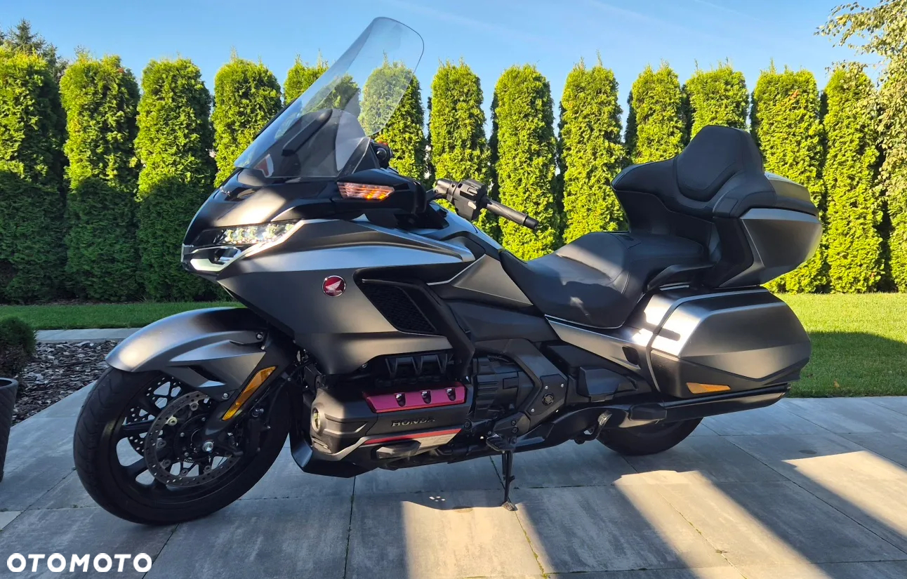 Honda GL - 2