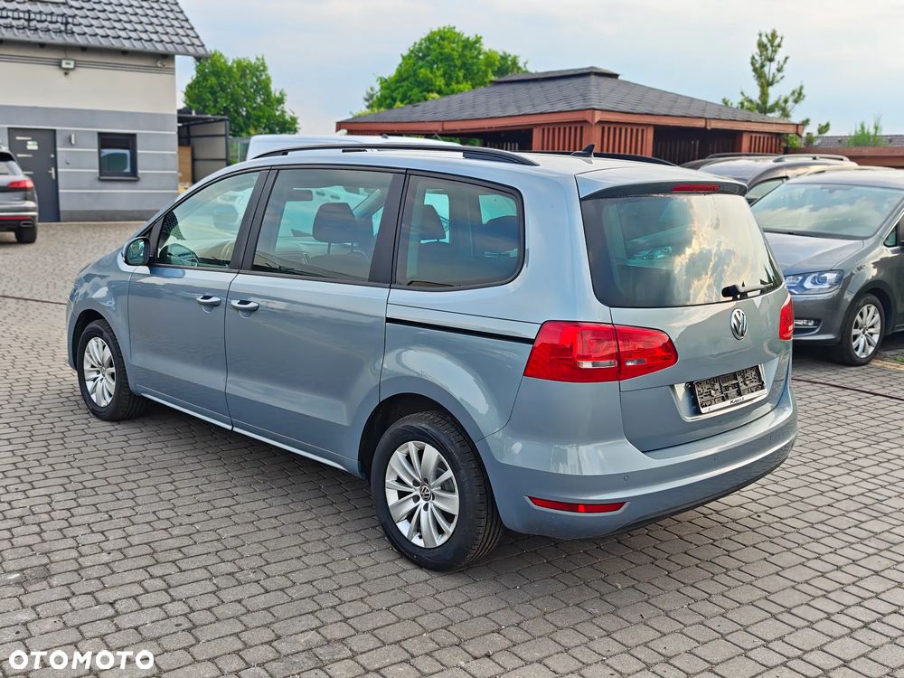 Volkswagen Sharan 2.0 TDI DPF Trendline - 5