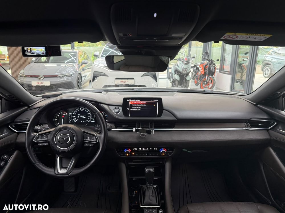 Mazda 6 - 16