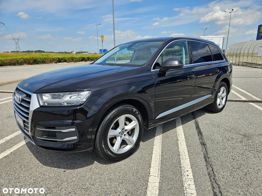 Audi Q7 3.0 TDI Quattro Tiptronic - 1