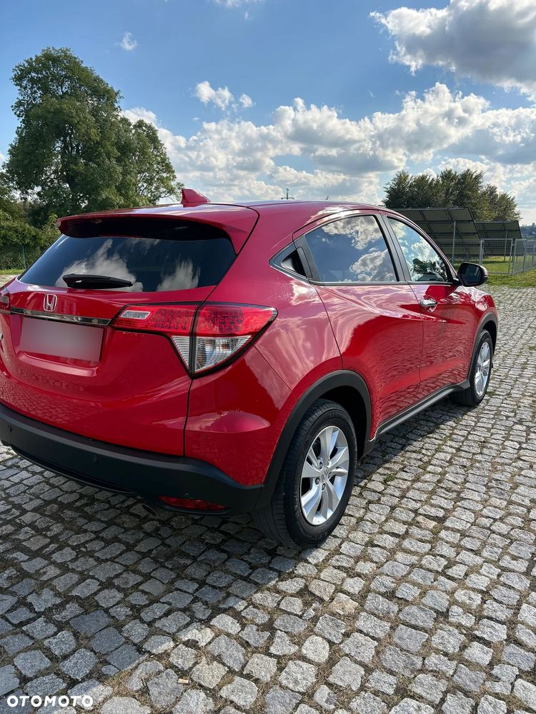 Honda Hr-V 2019 photo 2