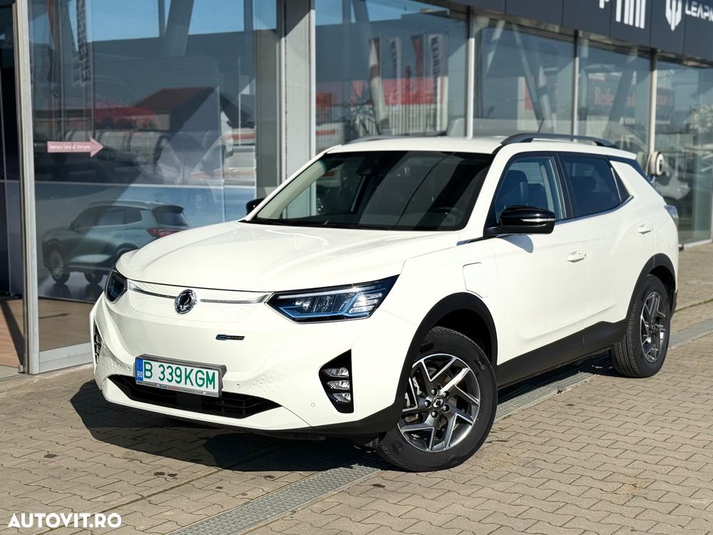 SsangYong Korando - 2