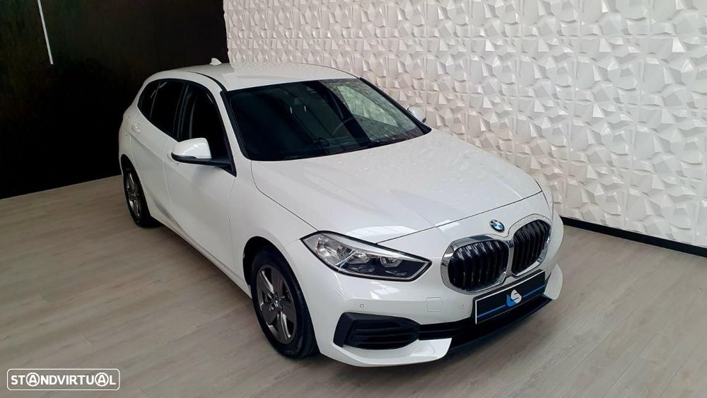 BMW 116 d Corporate Edition - 9
