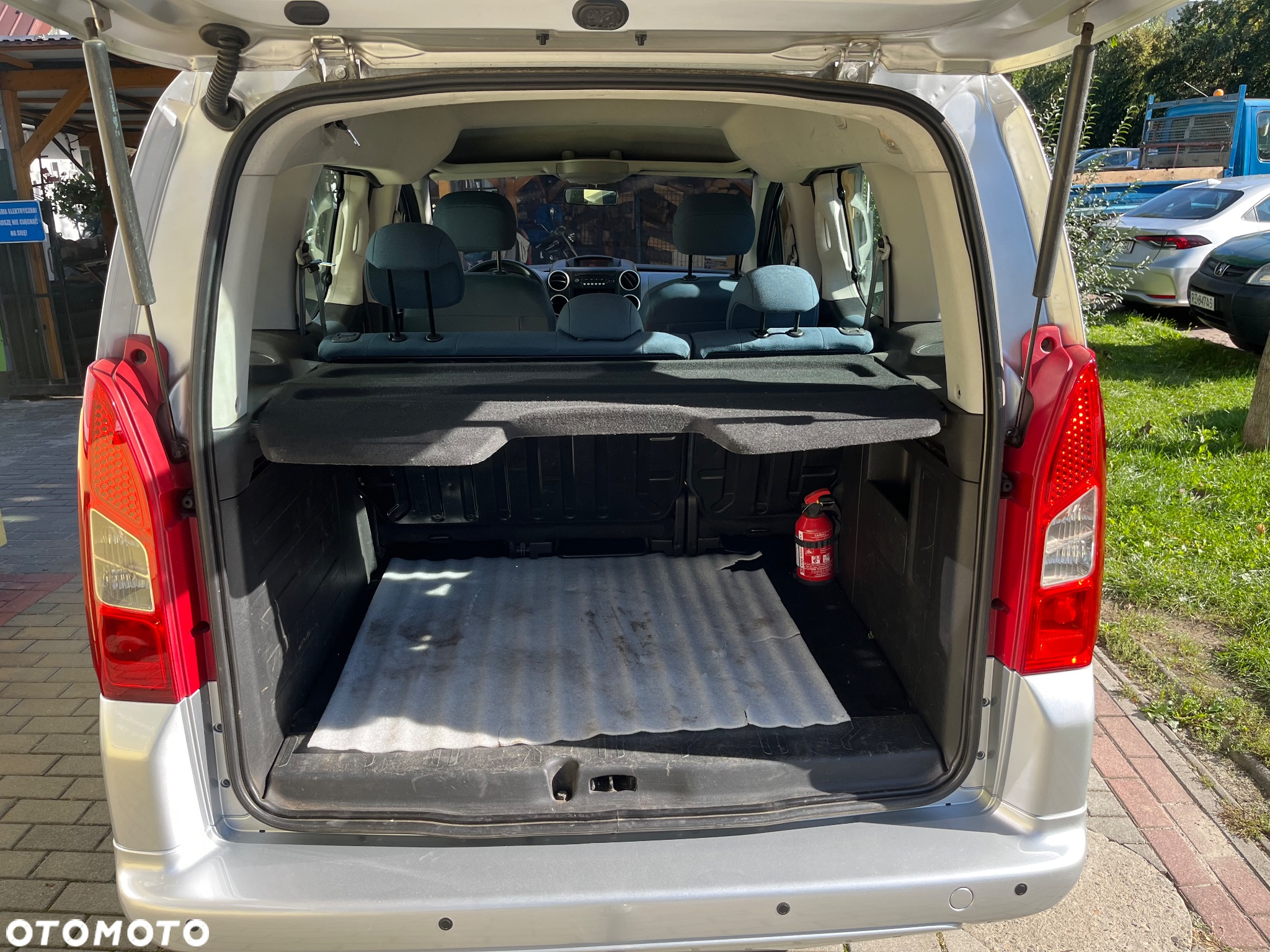 Citroën Berlingo II 1.6 HDi Multispace - 3