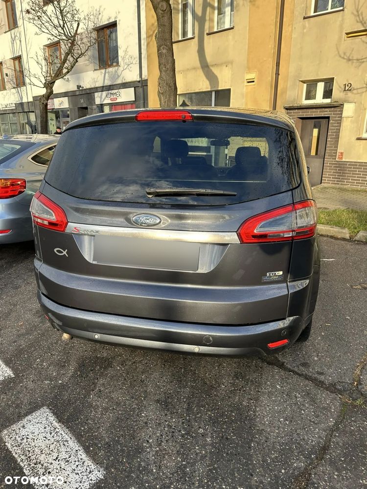 Ford S-Max 2.0 TDCi DPF Titanium - 18