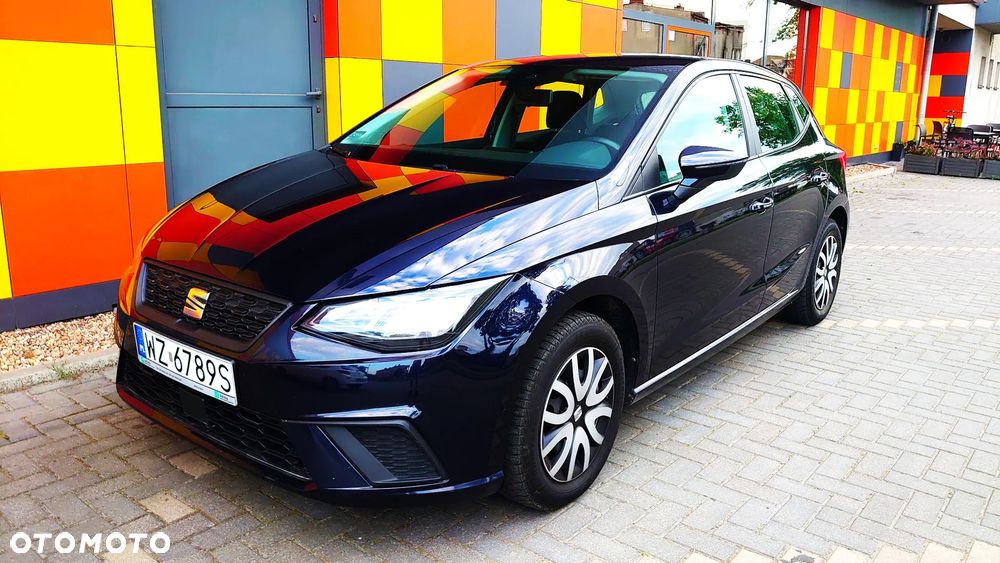 Seat Ibiza 1.0 EVO Full LED S&S - 2