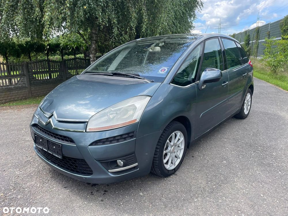 Citroën C4 Picasso 1.6 HDi FAP Confort