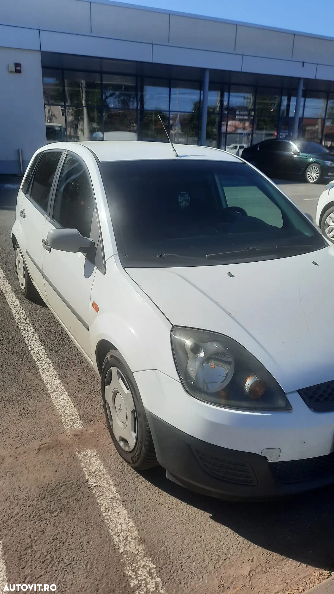 Ford Fiesta - 3