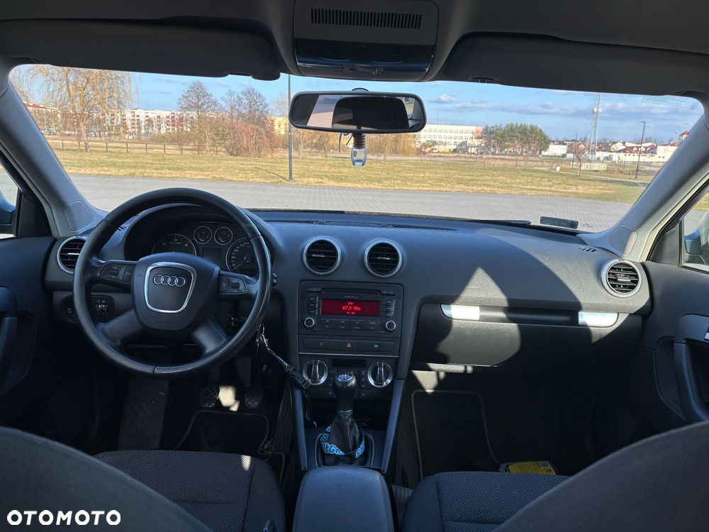 Audi A3 Sportback 1.9 TDI DPF Ambition - 17