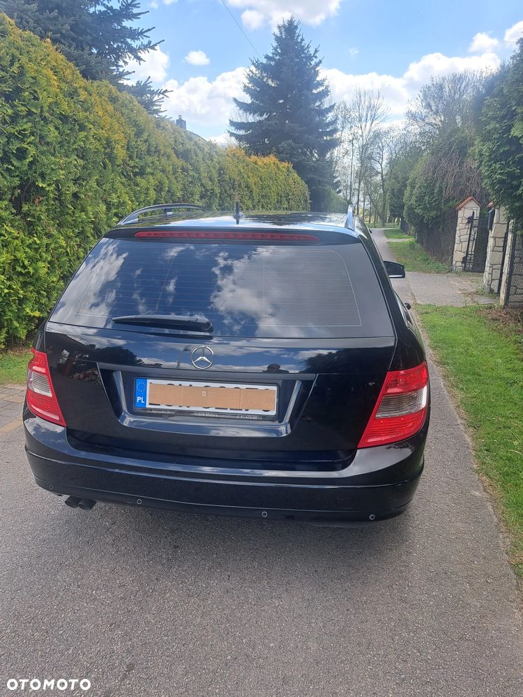 Mercedes-Benz Klasa C - 2