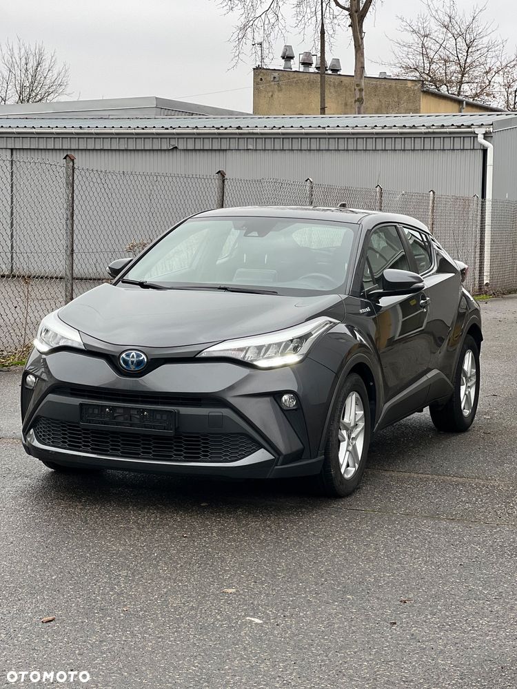 Toyota C-HR - 3