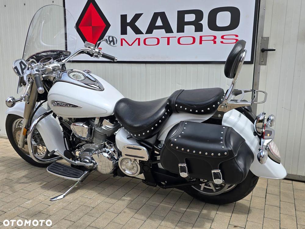 Yamaha Road Star - 5