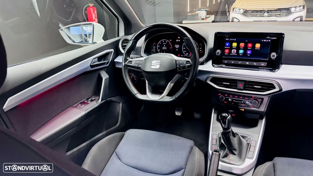 SEAT Arona 1.0 TSI FR - 47