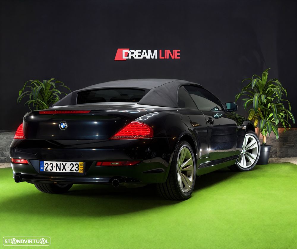 BMW 630 i Aut. - 10