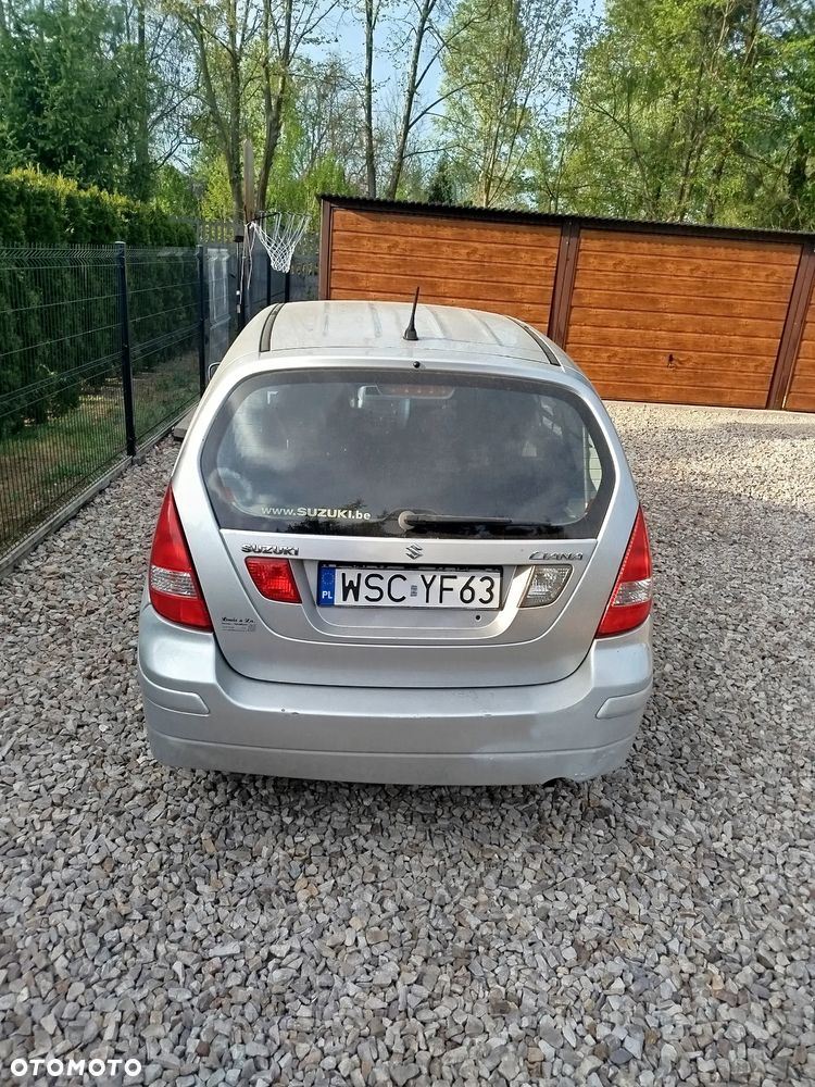 Suzuki Liana 1.4 DDiS Comfort - 7