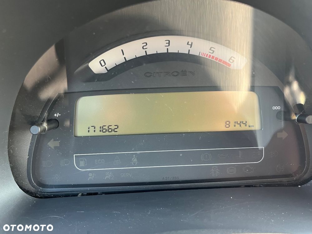 Citroën C3 1.4 HDi Furio Equilibre Luxe - 14