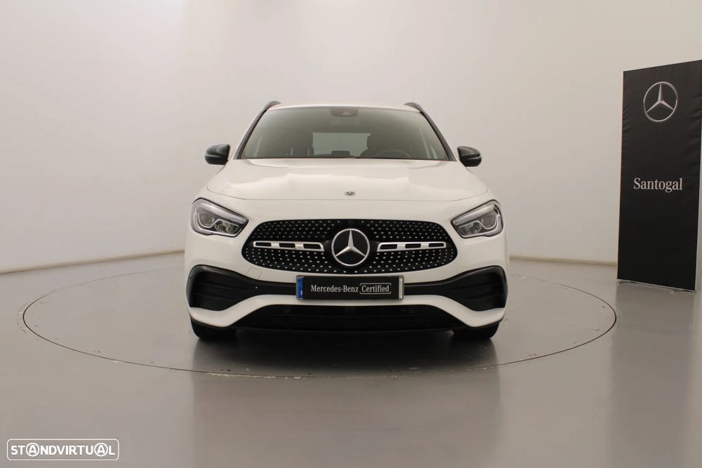 Mercedes-Benz GLA 180 d AMG Line - 16