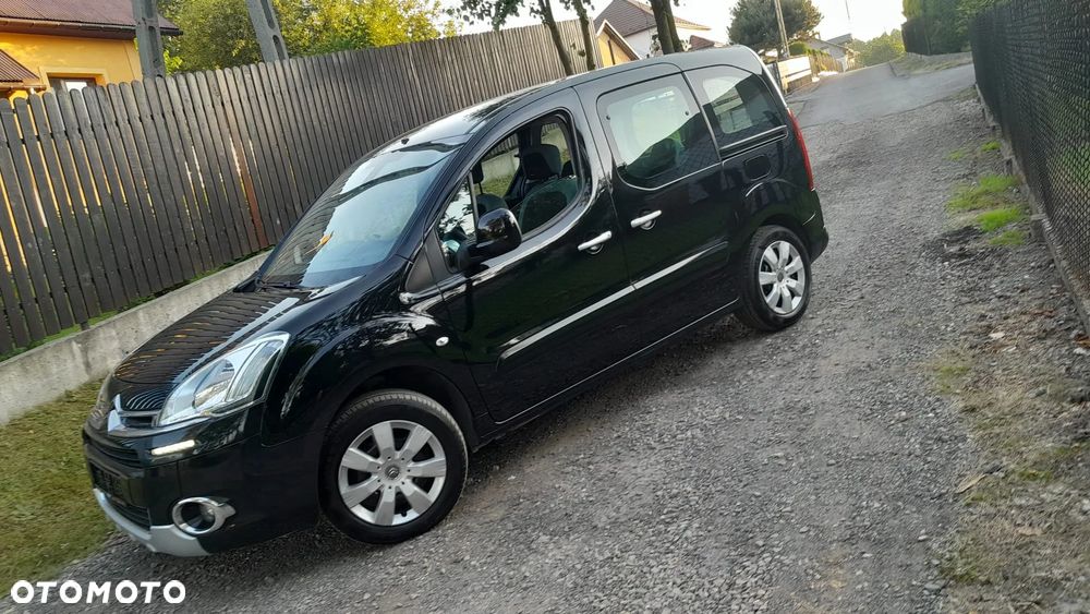 Citroën Berlingo 1.6 HDi 90 FAP Multispace - 5