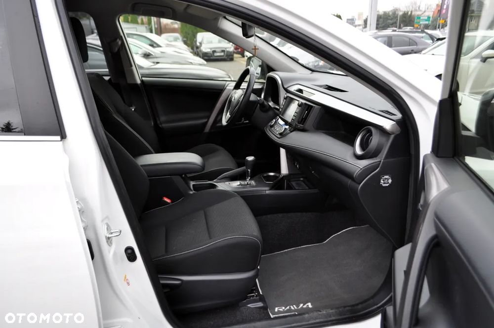 Toyota RAV4 2.5 4x2 Comfort - 34