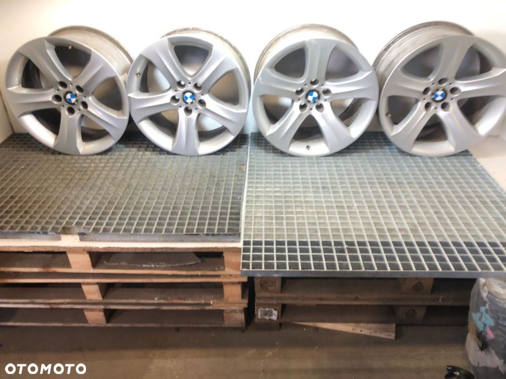 FELGI ALU 18 10J 9J 5X98 72 74 ET 21 ET 48  BMW X6 (E71, E72) 2007 - 2014 xDrive 30 d 180 kW [245 - 1