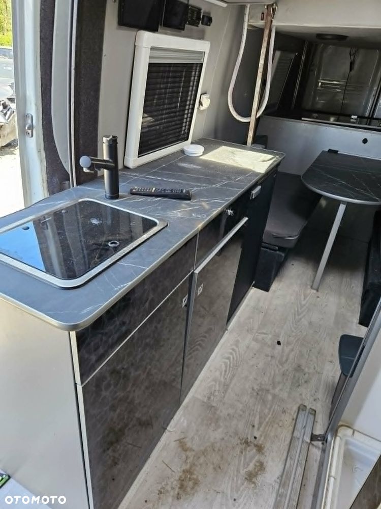 Iveco DAILY  2.3 DIESEL  2017 ROK  KAMPER - 28