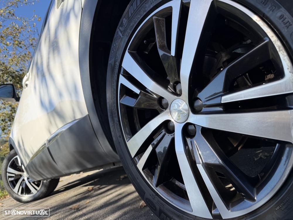 Peugeot 3008 1.6 BlueHDi GT Line EAT6 - 7
