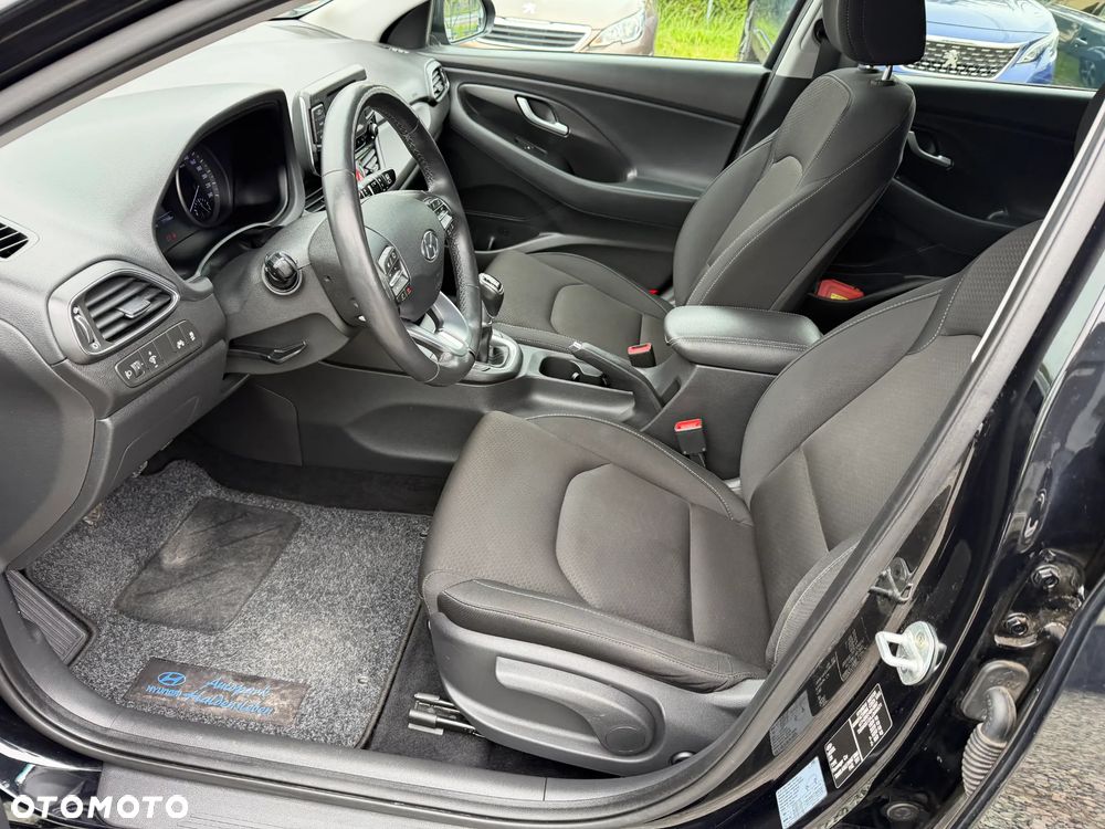 Hyundai i30 1.4 T-GDI DCT Passion Plus - 29