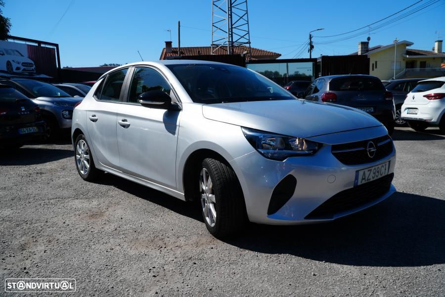 Opel Corsa 1.2 Edition - 4