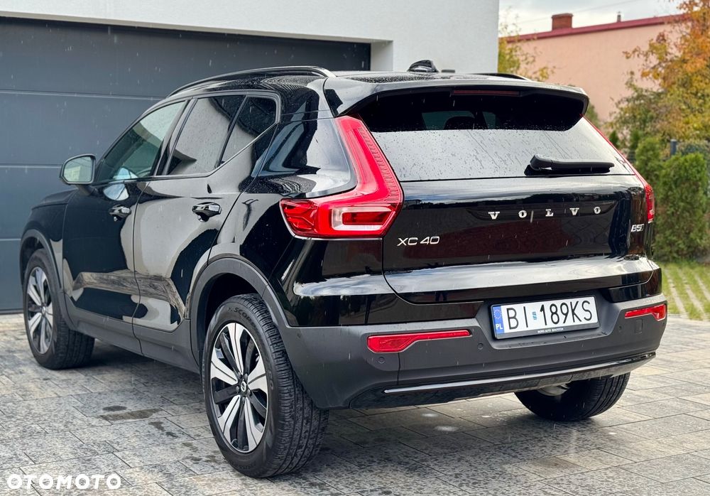 Volvo XC 40 B5 B AWD Ultimate Dark - 11