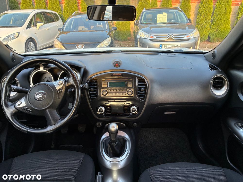Nissan Juke 1.6 Start/Stop Acenta - 11