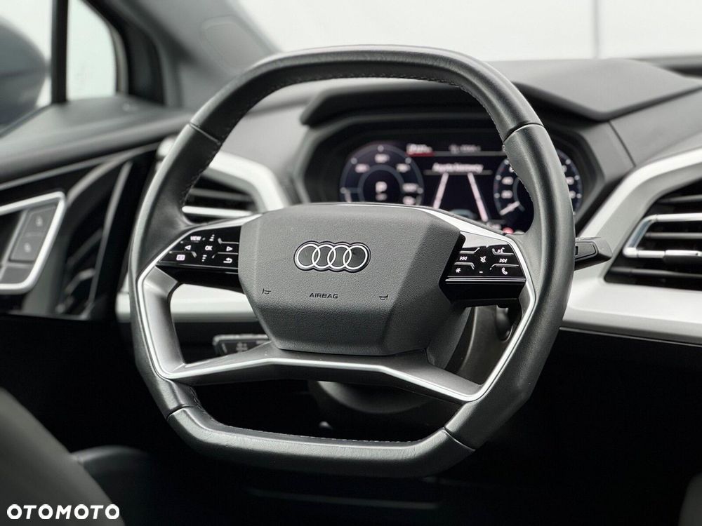 Audi Q4 e-tron 35 52kWh Advanced - 16
