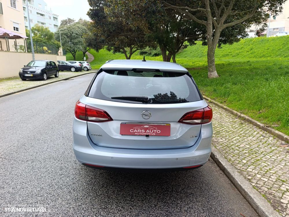 Opel Astra Sports Tourer 1.6 CDTI Ecotec Business Edition S/S - 8