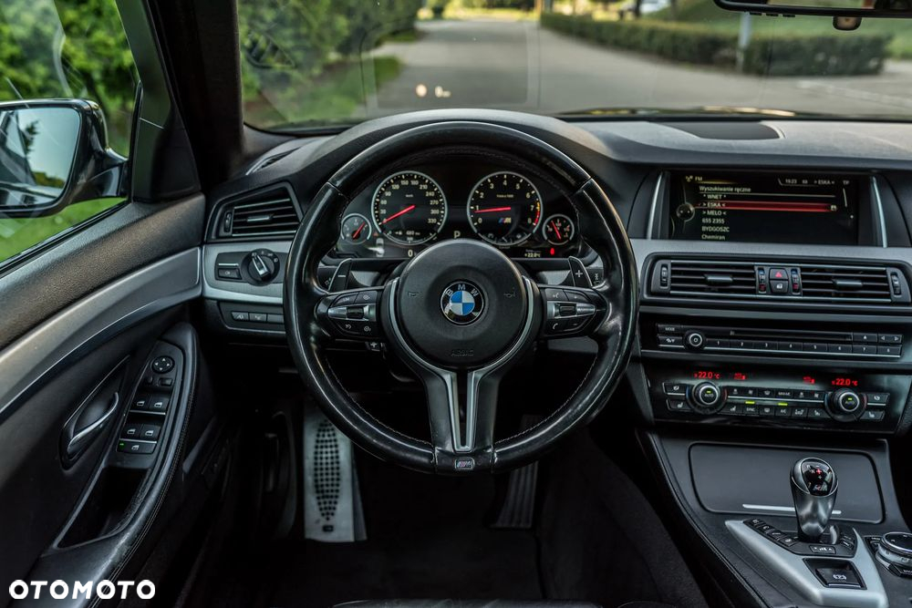 BMW M5 - 9