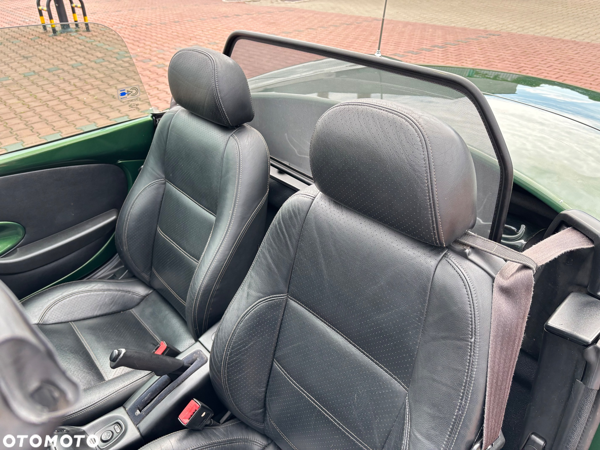 Fiat Barchetta 1.8 16V - 21