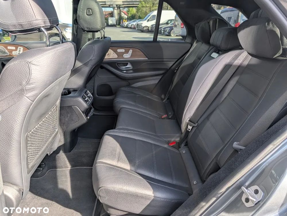 Mercedes-Benz GLE - 9