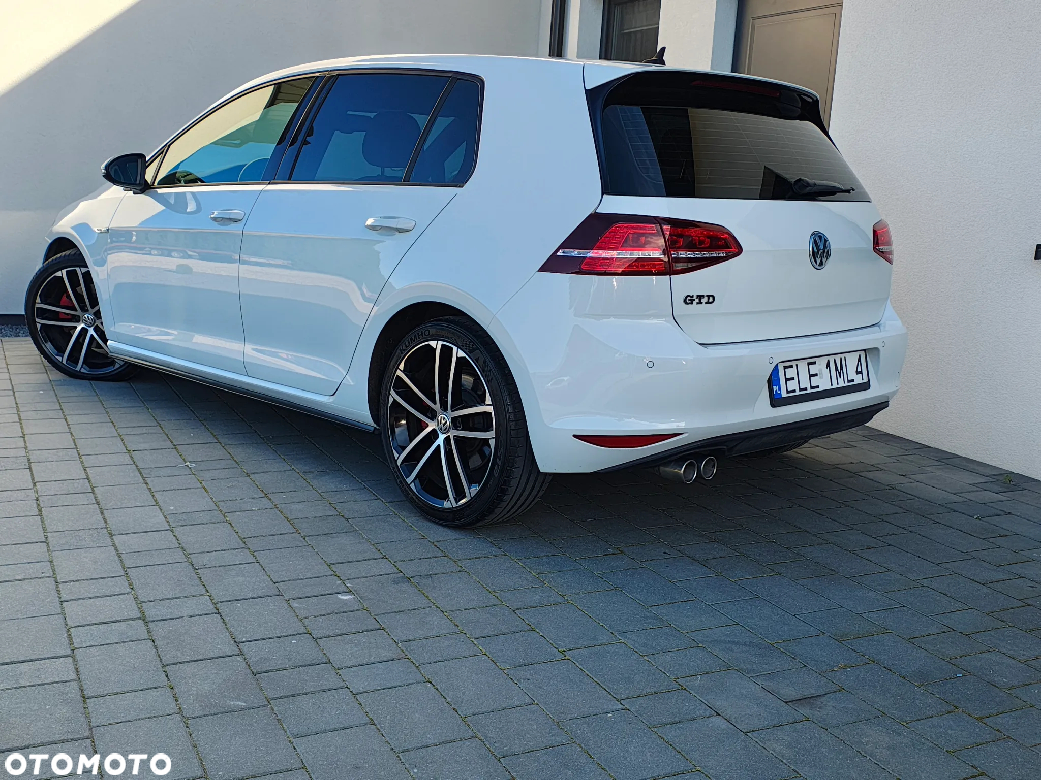 Volkswagen Golf GTD 2.0 TDI SCR DSG - 32