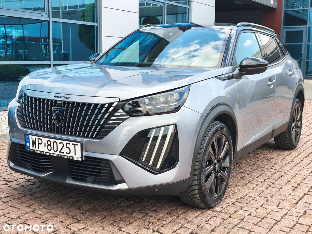 Peugeot 2008 PureTech mHEV GT E-DCS6 - 6
