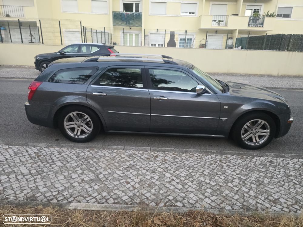Chrysler 300 C Touring 3.0 CRD - 6