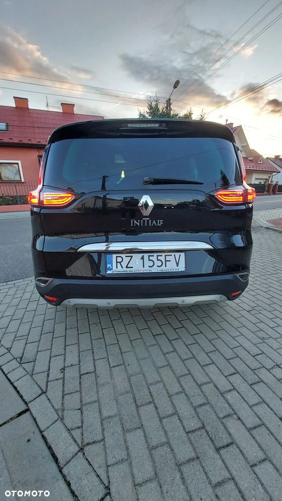Renault Espace 1.6 dCi Energy Initiale Paris EDC 7os - 8