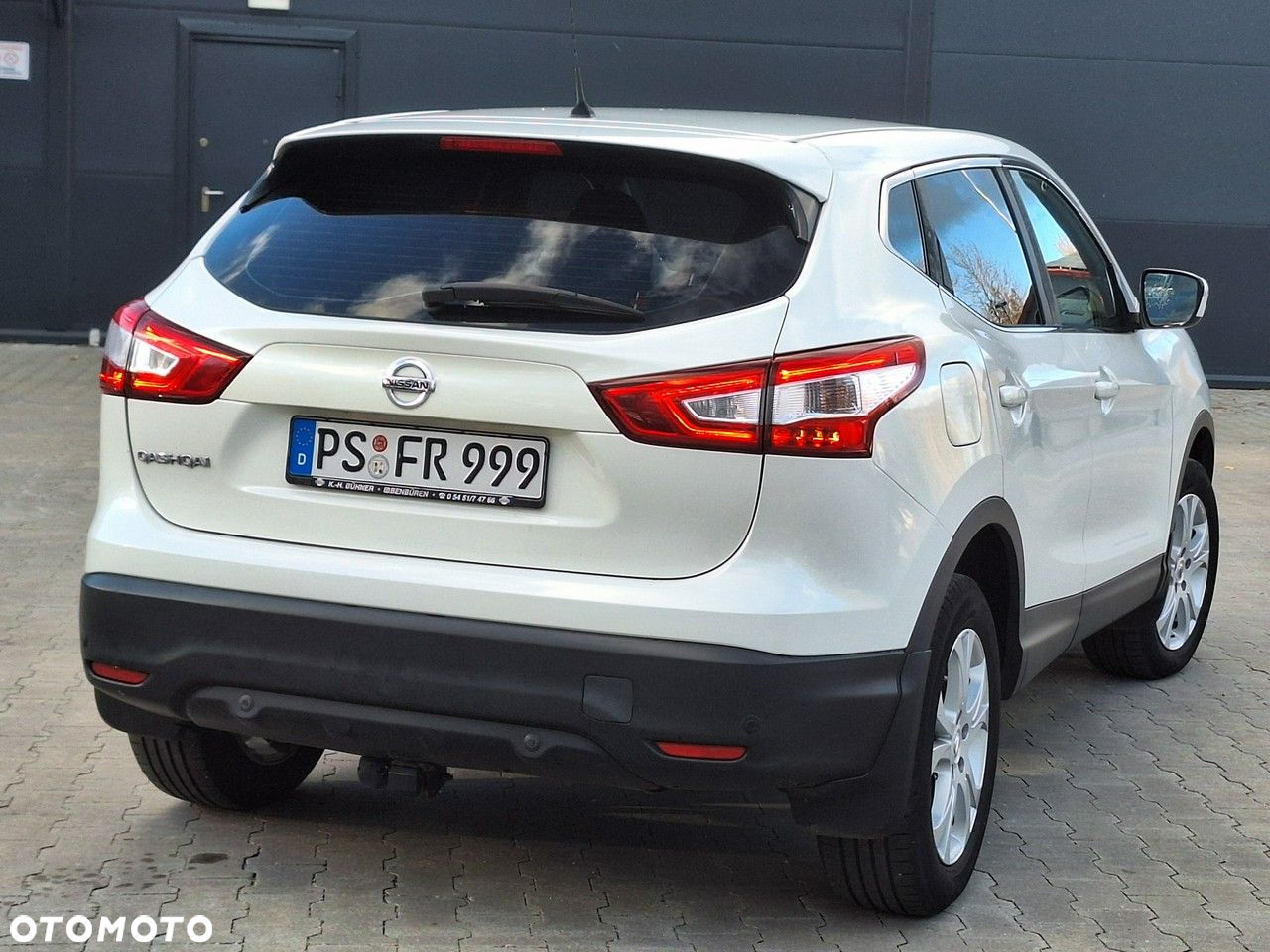 Nissan Qashqai - 23