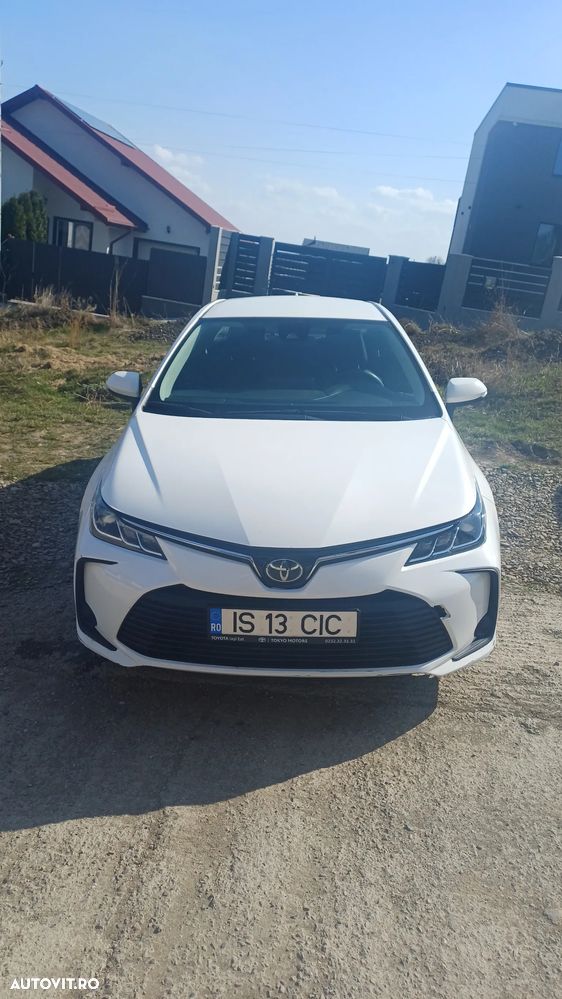 Toyota Corolla Sedan 1.5 TNGA MT Eco - 1