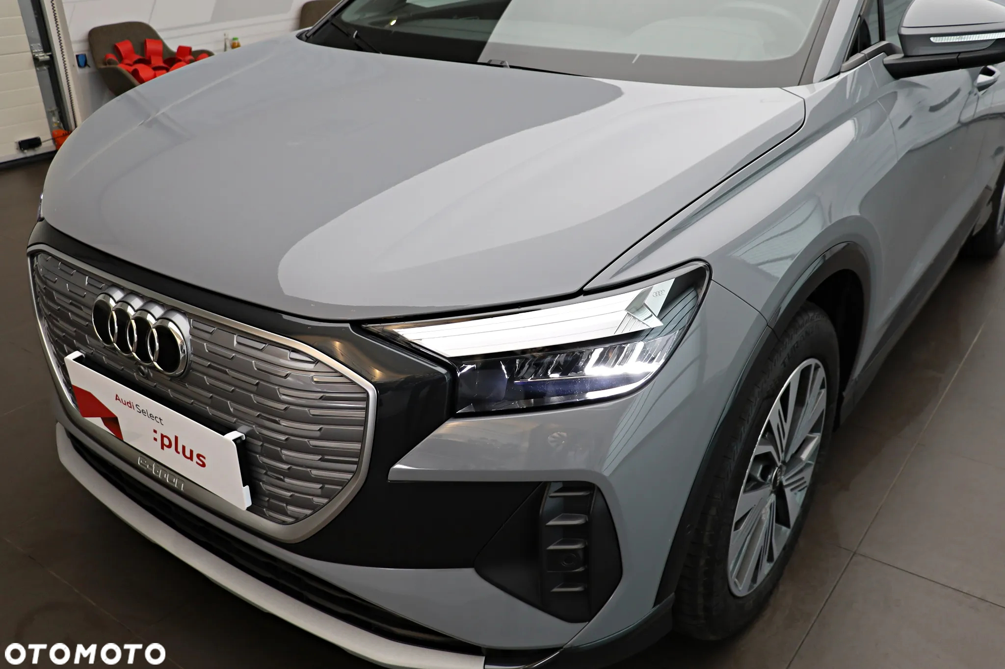 Audi Q4 Sportback e-tron - 12