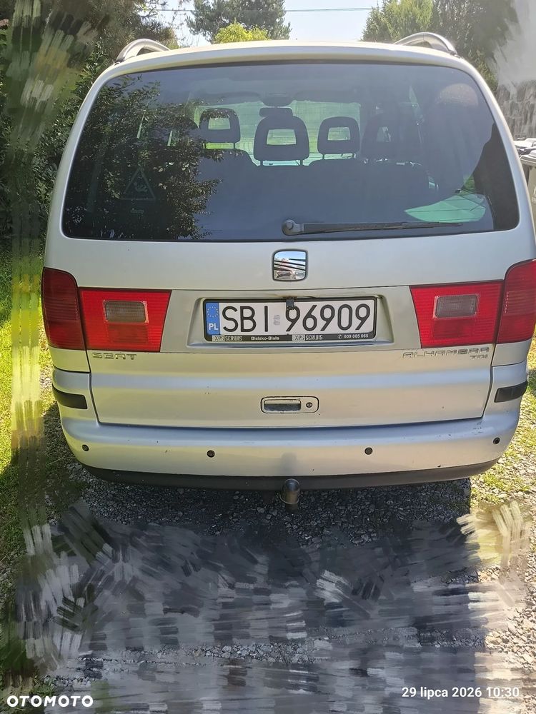 Seat Alhambra 1.9 TDI Stella - 3
