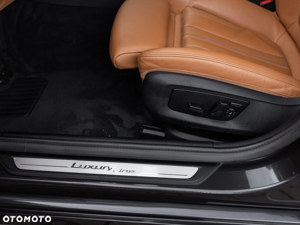 BMW Seria 5 2022