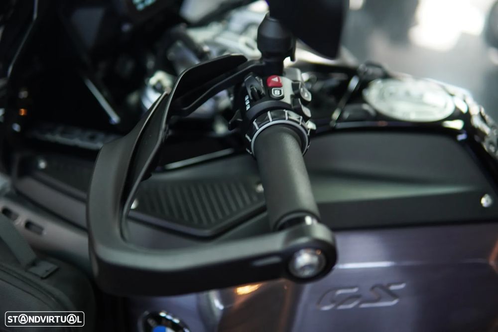 BMW R 1300 GS Adventure TRIPLE BLACK / REBAIXADA - 33