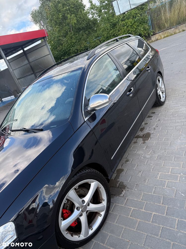Volkswagen Passat 2.0 TDI Comfortline - 5