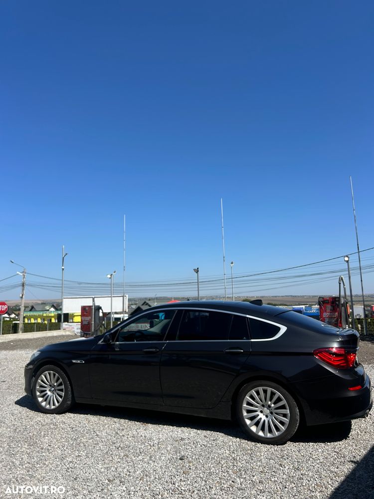 BMW Seria 5 530d xDrive Aut. GT - 1