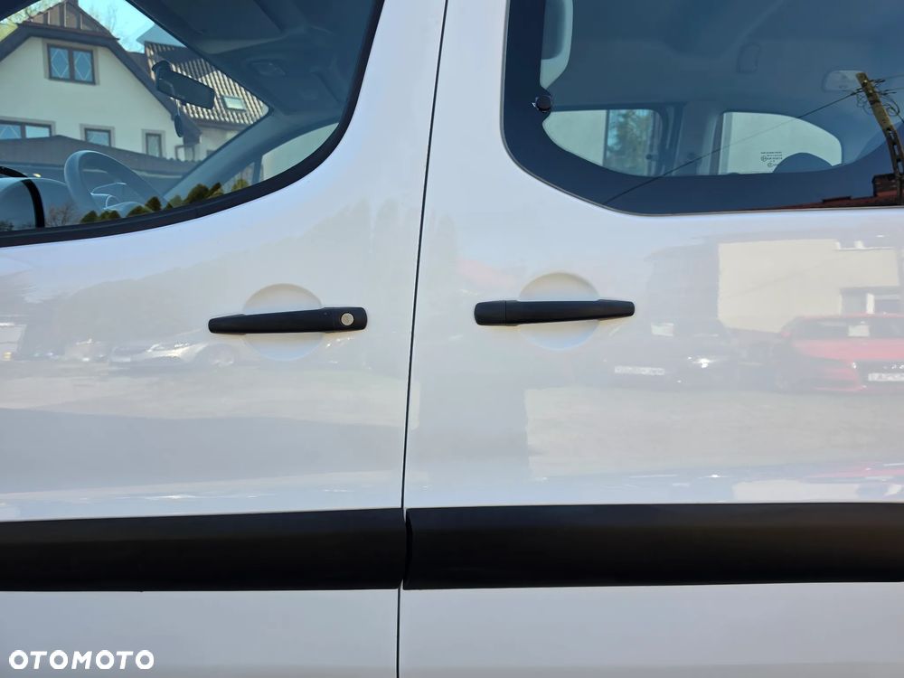 Peugeot Partner L2 Pro (bryg.) - 20