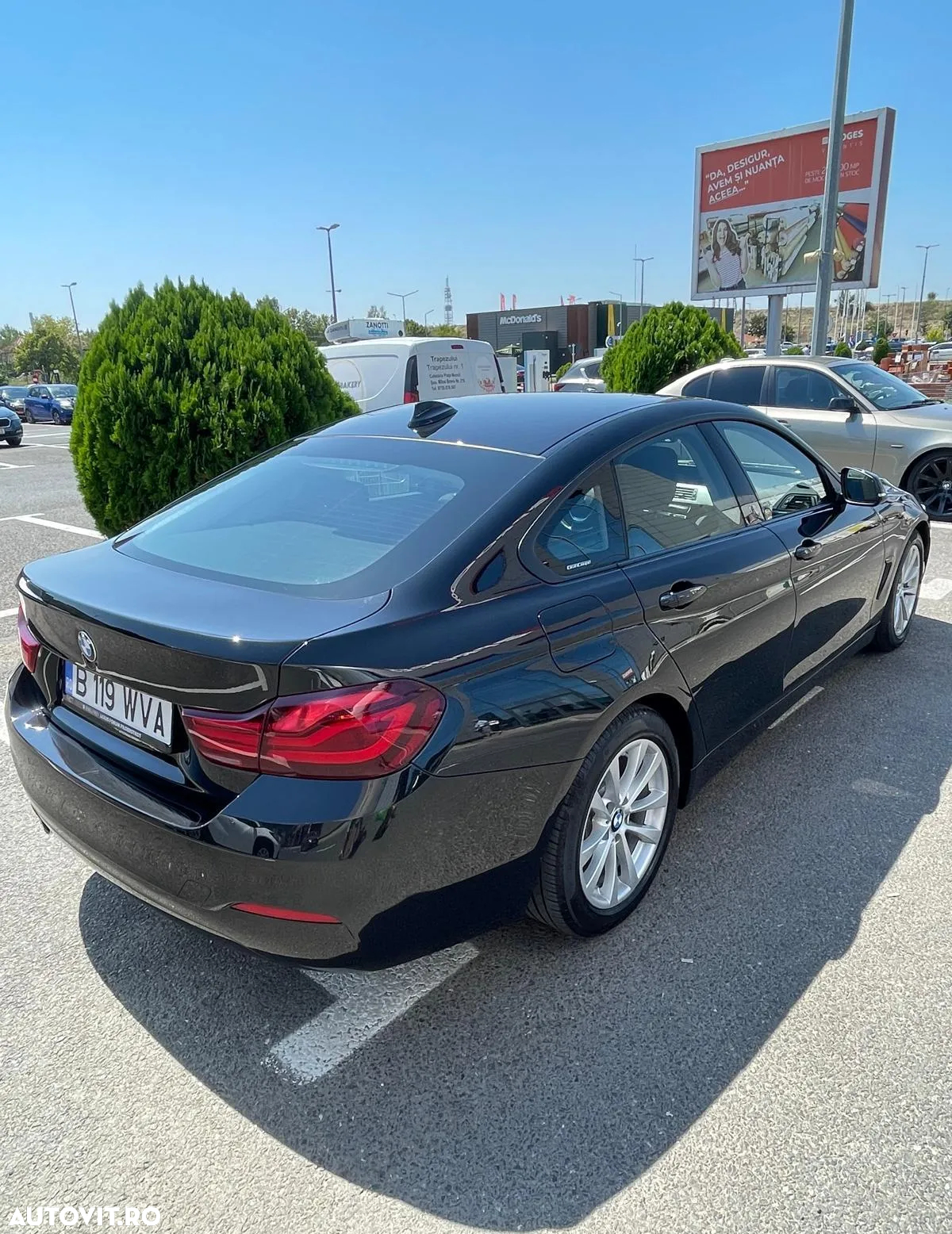 BMW Seria 4 418d Gran Coupe Aut. Advantage - 6